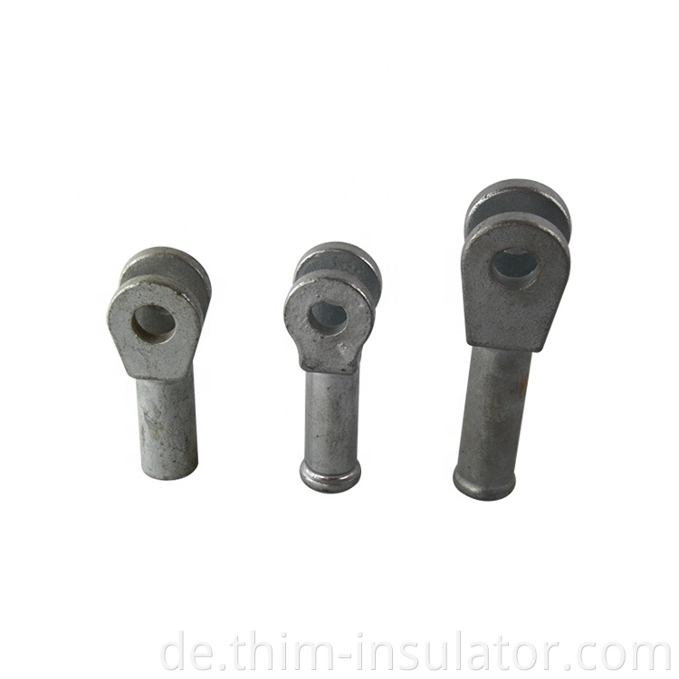 Clevis Insulator End Fitting